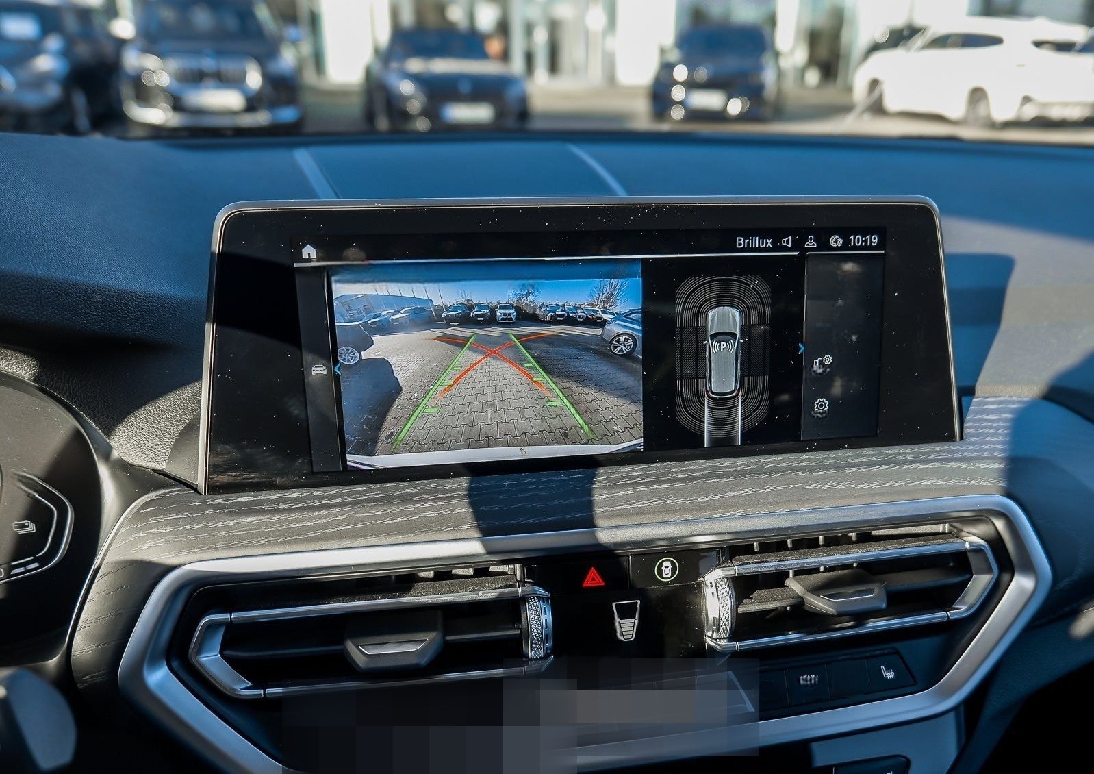 BMW X3 xDrive30e HuD+Laser+Hifi+Sportsitze+KZG+RFK+S foto 15