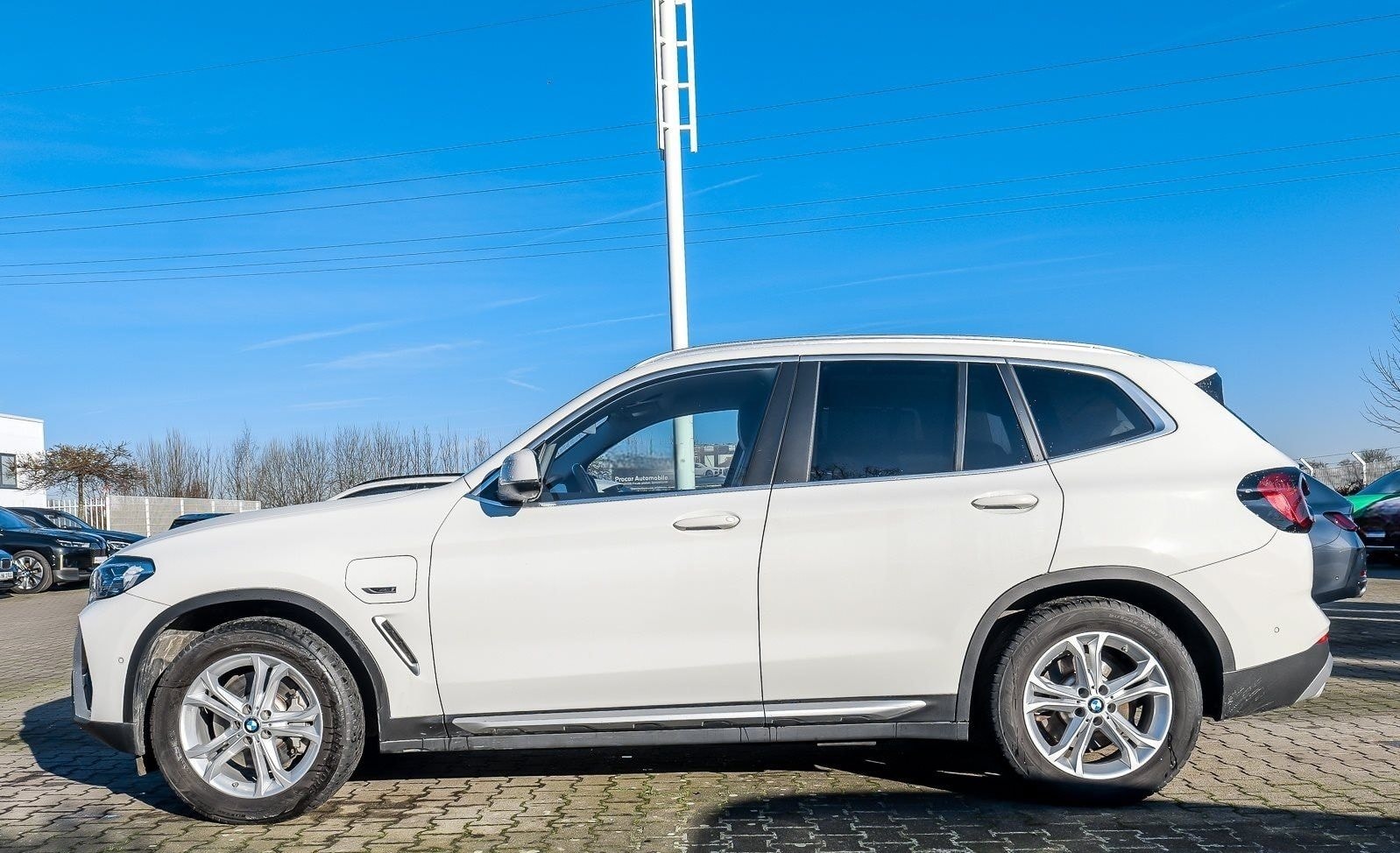 BMW X3 xDrive30e HuD+Laser+Hifi+Sportsitze+KZG+RFK+S foto 4
