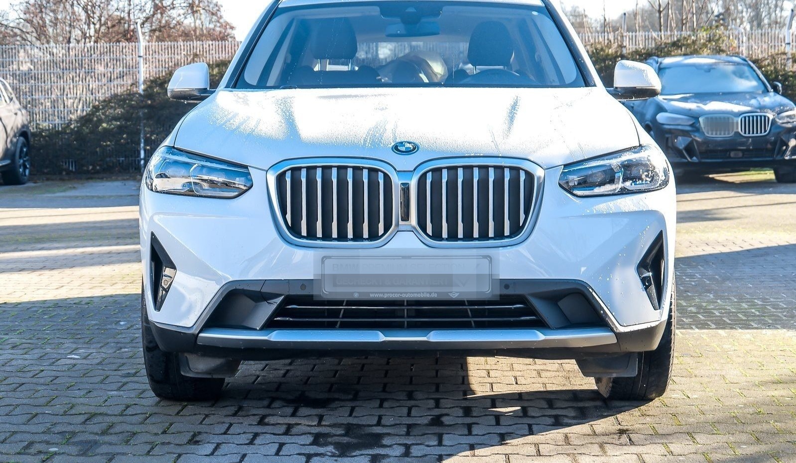 BMW X3 xDrive30e HuD+Laser+Hifi+Sportsitze+KZG+RFK+S foto 5