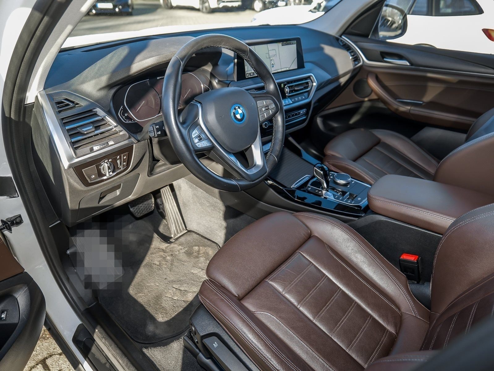 BMW X3 xDrive30e HuD+Laser+Hifi+Sportsitze+KZG+RFK+S foto 9