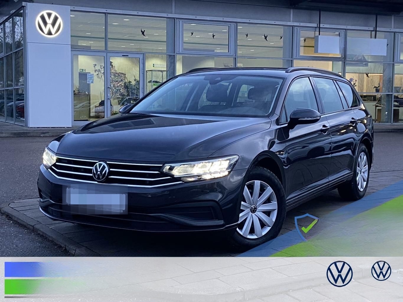 Volkswagen Passat Variant 1.5 TSI APP-CONNECT+KAMERA+LED+NA foto 1