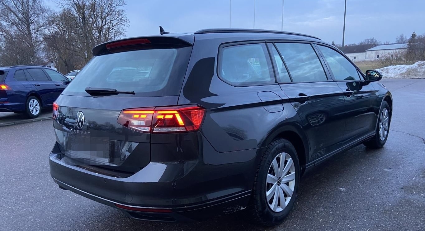 Volkswagen Passat Variant 1.5 TSI APP-CONNECT+KAMERA+LED+NA foto 5
