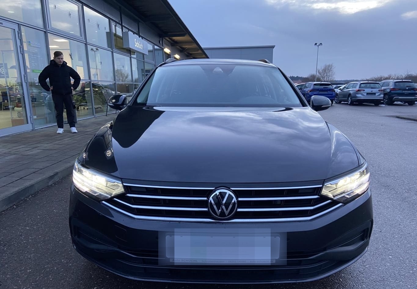 Volkswagen Passat Variant 1.5 TSI APP-CONNECT+KAMERA+LED+NA foto 7