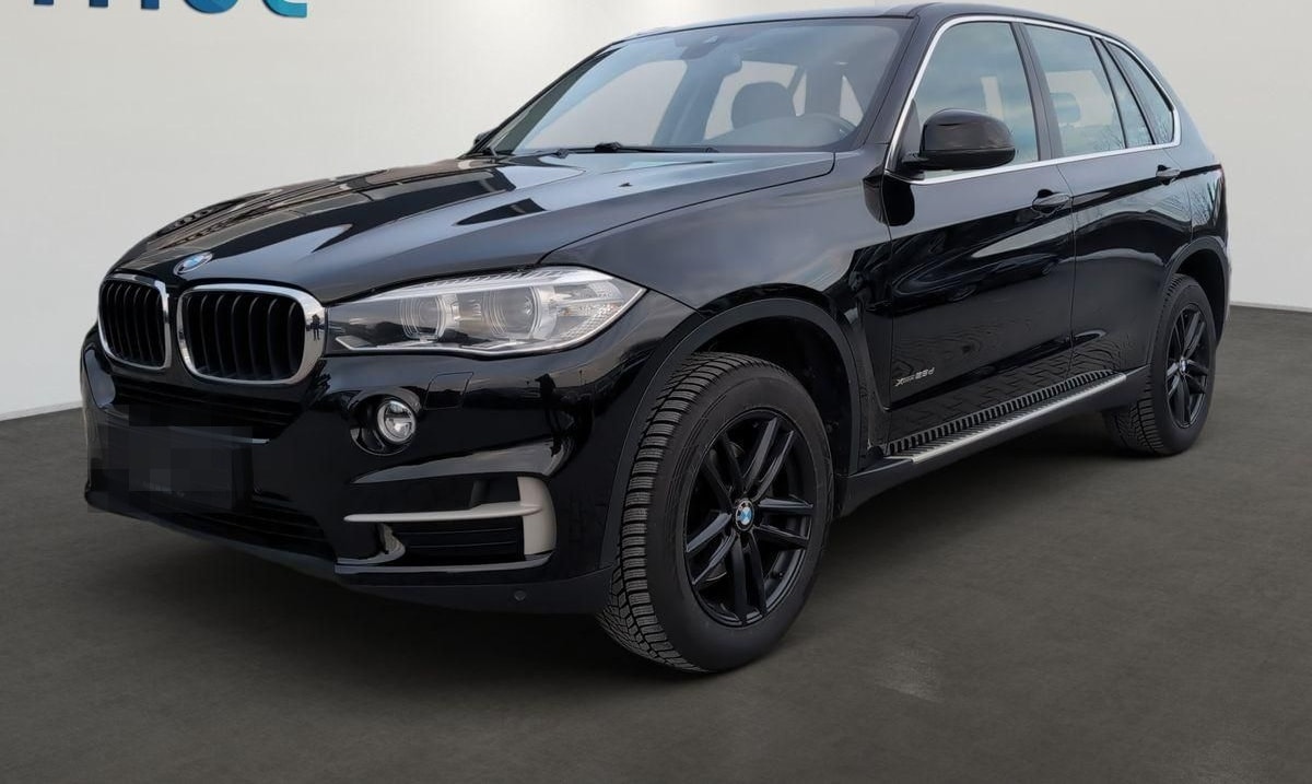 BMW X5 xDrive 25 d ~Pano~gepflegt foto 1