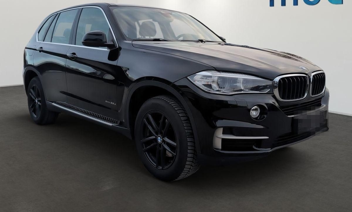 BMW X5 xDrive 25 d ~Pano~gepflegt foto 2