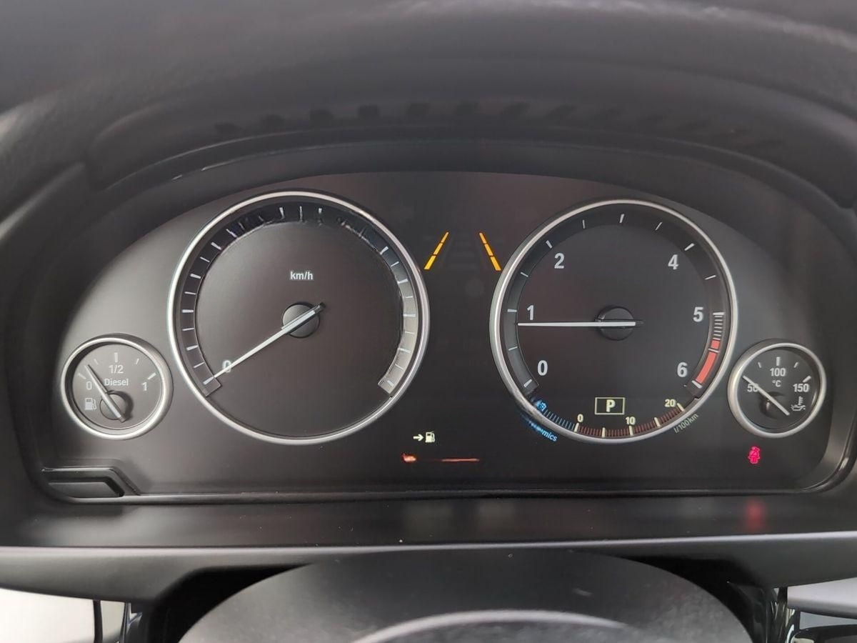 BMW X5 xDrive 25 d ~Pano~gepflegt foto 15