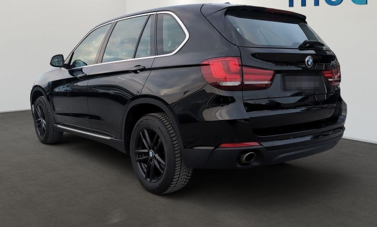 BMW X5 xDrive 25 d ~Pano~gepflegt foto 5