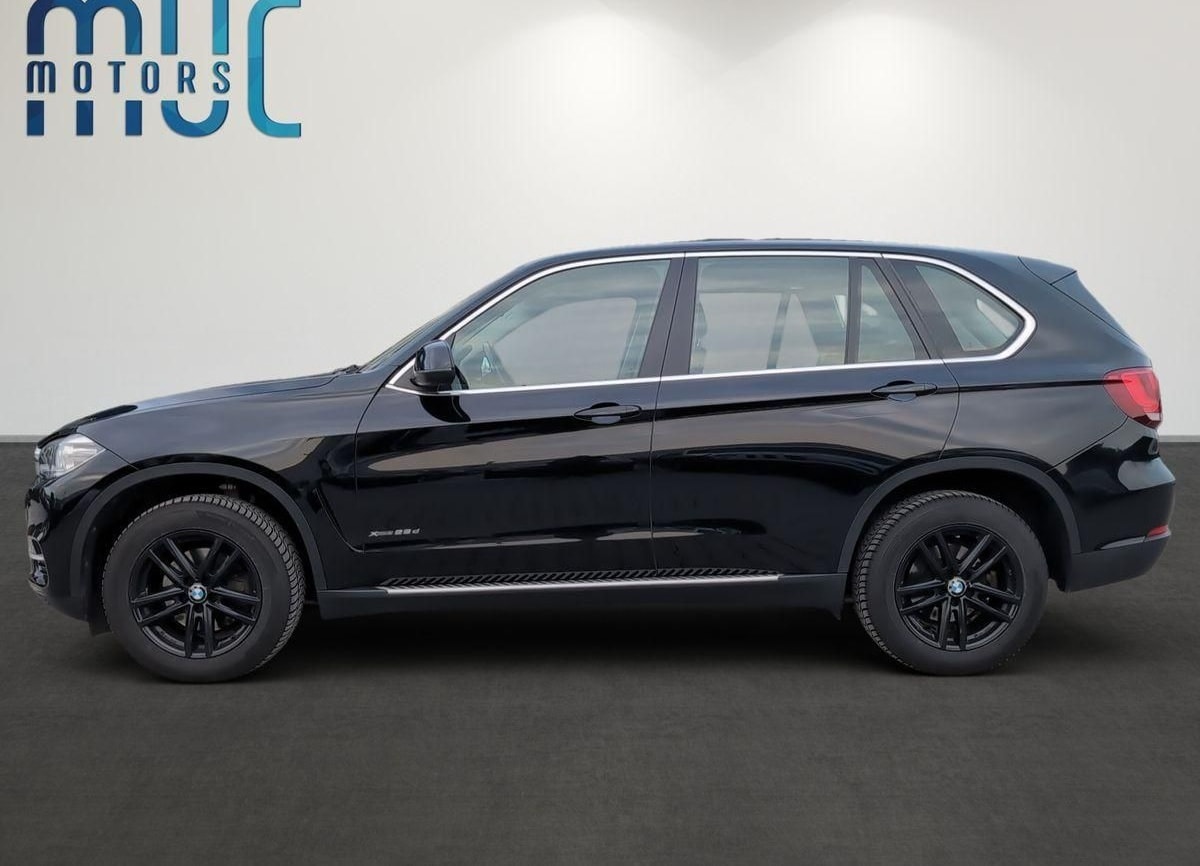 BMW X5 xDrive 25 d ~Pano~gepflegt foto 6
