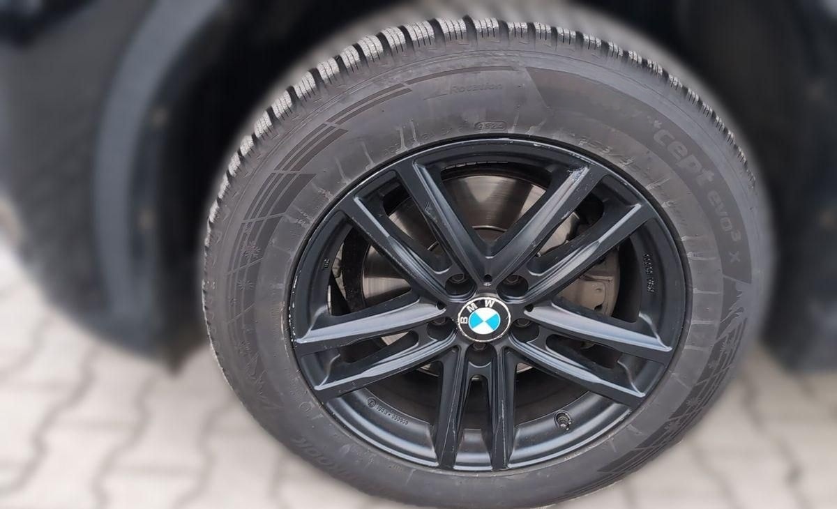 BMW X5 xDrive 25 d ~Pano~gepflegt foto 8