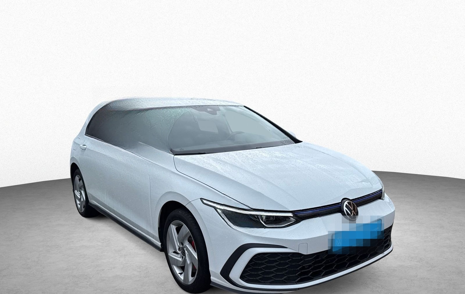 Volkswagen Golf VIII GTE 1.4 TSI eHybrid nAVI LED SHZ foto 4