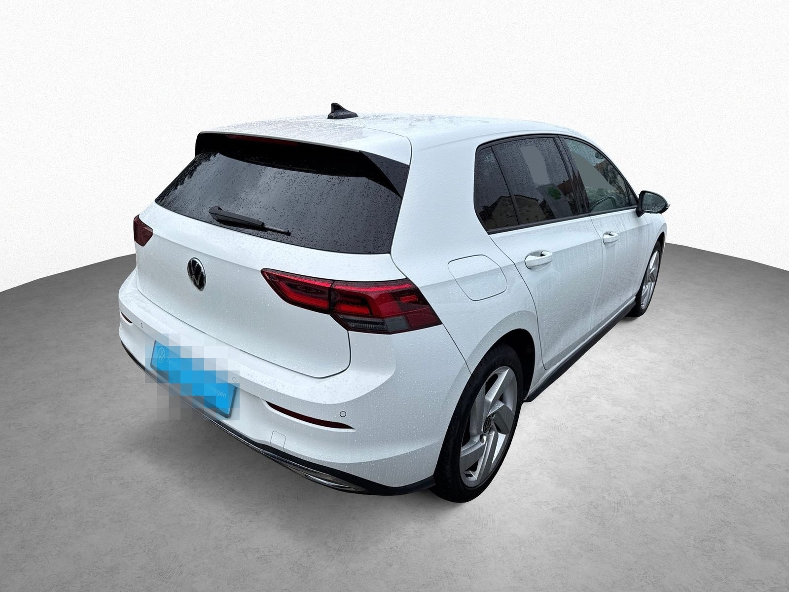 Volkswagen Golf VIII GTE 1.4 TSI eHybrid nAVI LED SHZ foto 8