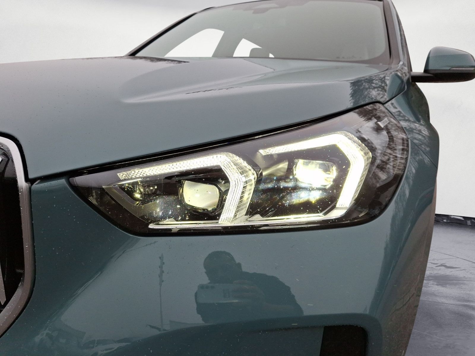 BMW X1 sDrive20i Steptronic M SPORT AHK Alarmanlage foto 12