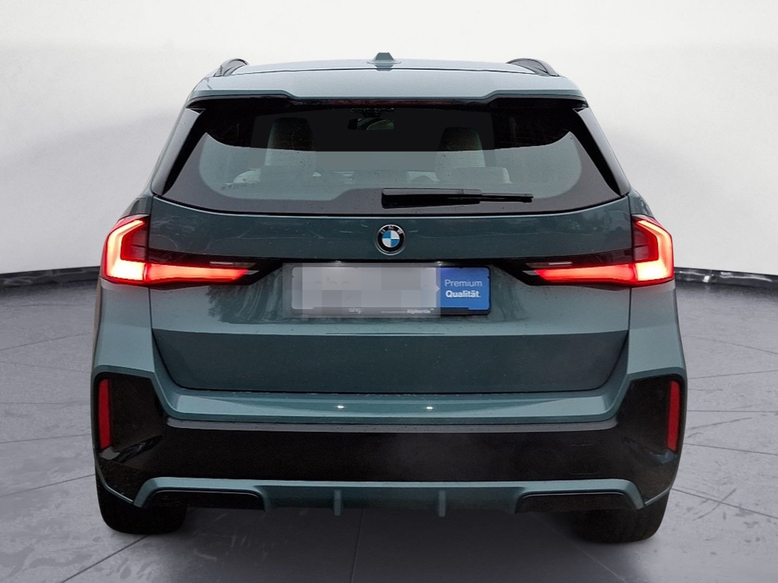 BMW X1 sDrive20i Steptronic M SPORT AHK Alarmanlage foto 4