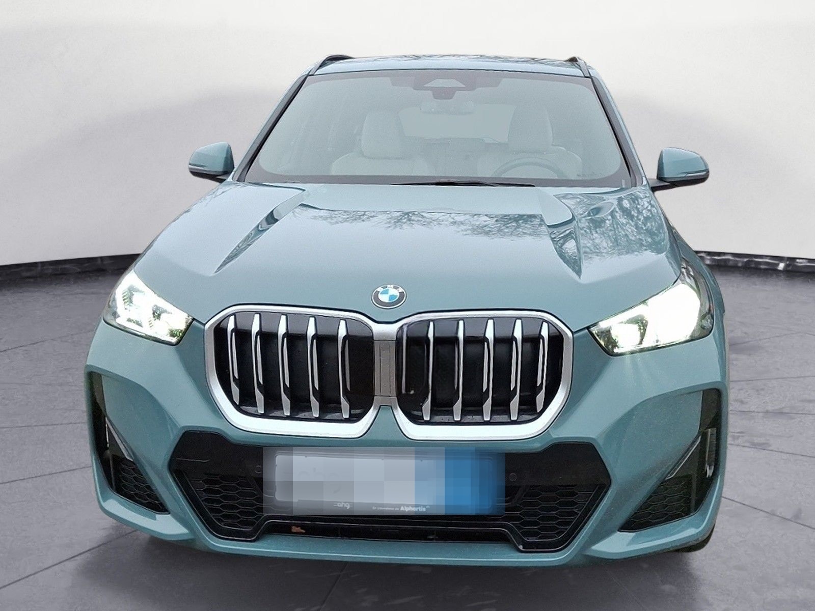 BMW X1 sDrive20i Steptronic M SPORT AHK Alarmanlage foto 6