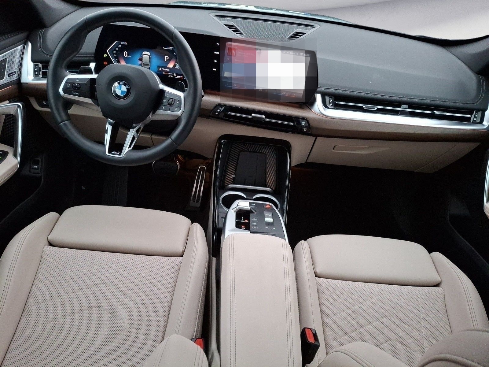BMW X1 sDrive20i Steptronic M SPORT AHK Alarmanlage foto 10