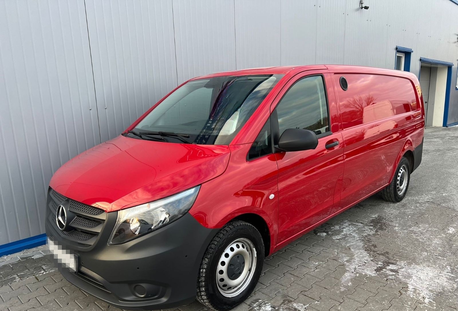 Mercedes-Benz VITO 114 EXTRALANG KLIMA TEMPOMAT SCHRÄNKE/REGAL foto 1