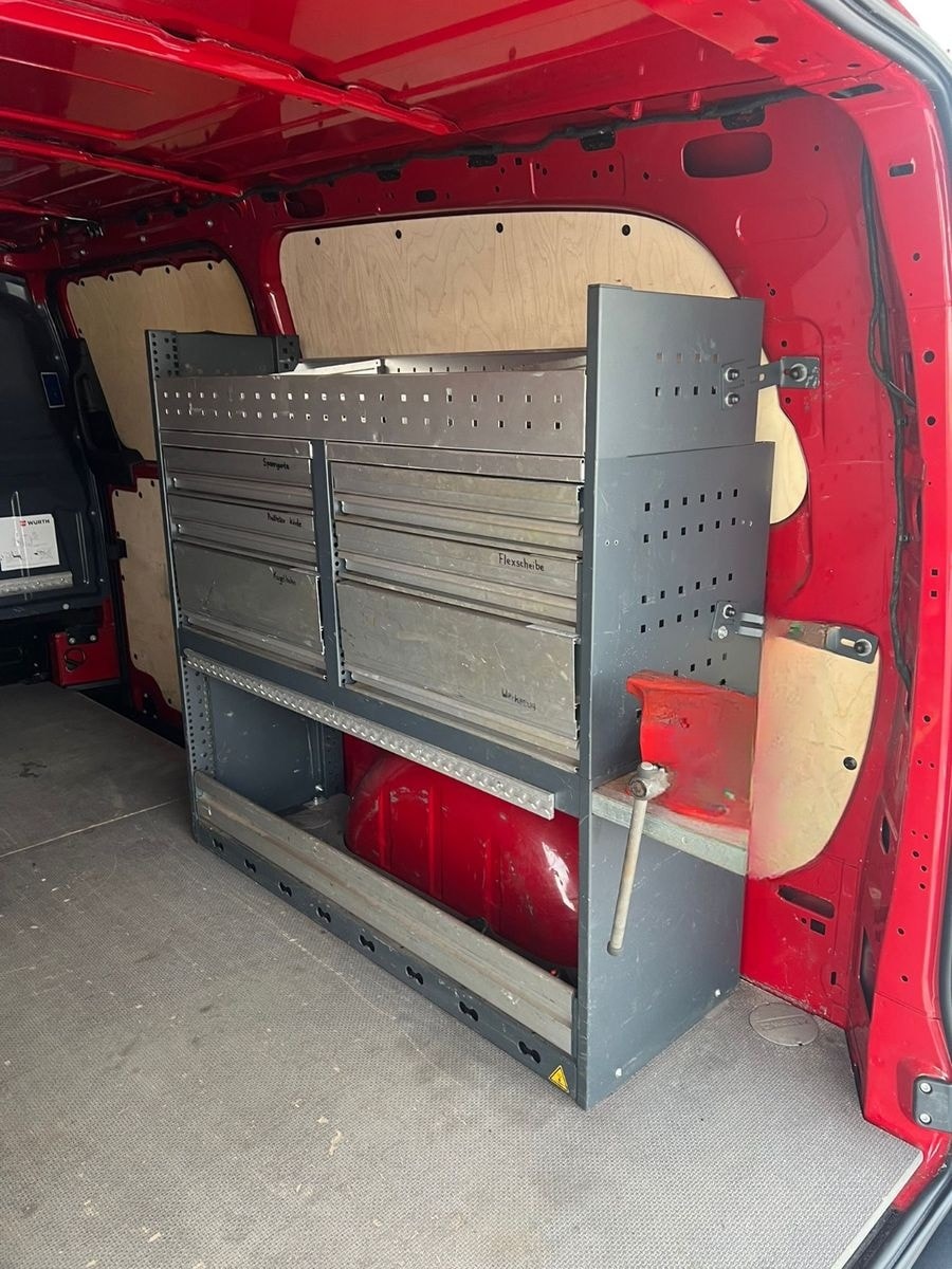 Mercedes-Benz VITO 114 EXTRALANG KLIMA TEMPOMAT SCHRÄNKE/REGAL foto 13