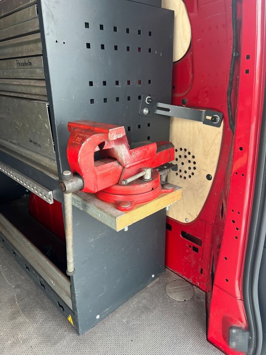 Mercedes-Benz VITO 114 EXTRALANG KLIMA TEMPOMAT SCHRÄNKE/REGAL foto 14