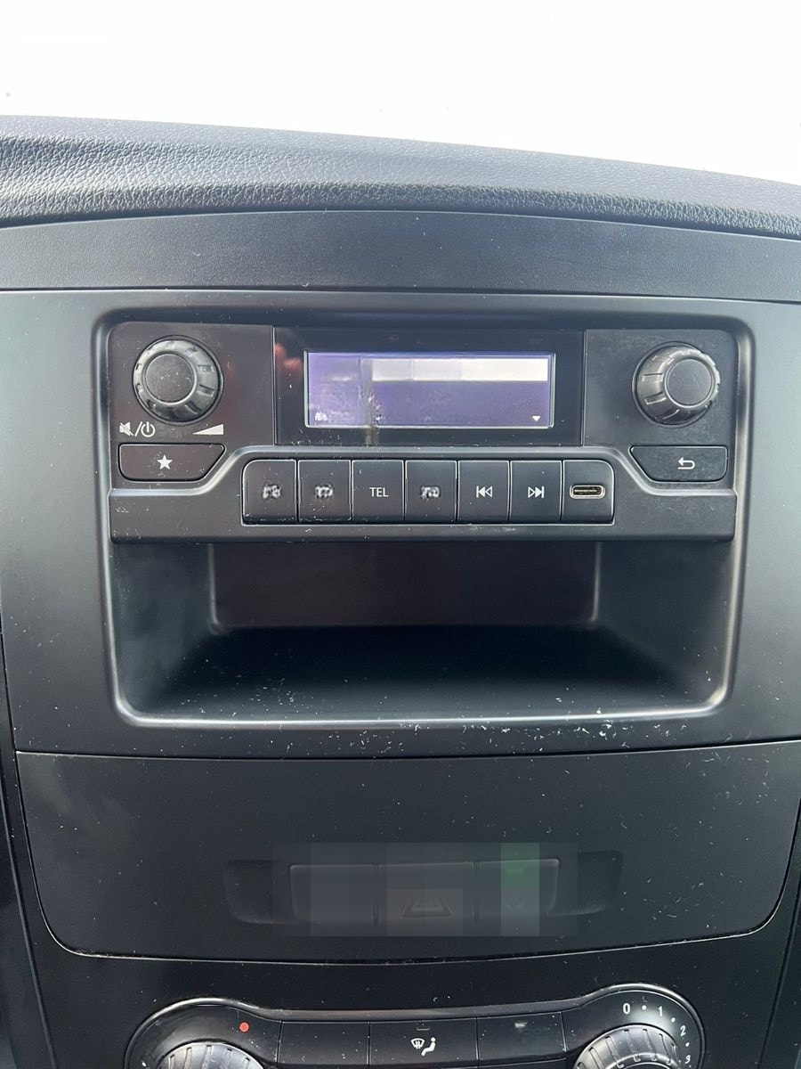 Mercedes-Benz VITO 114 EXTRALANG KLIMA TEMPOMAT SCHRÄNKE/REGAL foto 19