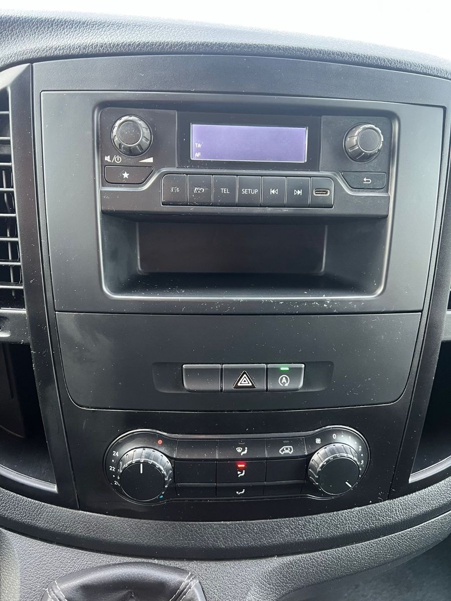 Mercedes-Benz VITO 114 EXTRALANG KLIMA TEMPOMAT SCHRÄNKE/REGAL foto 20