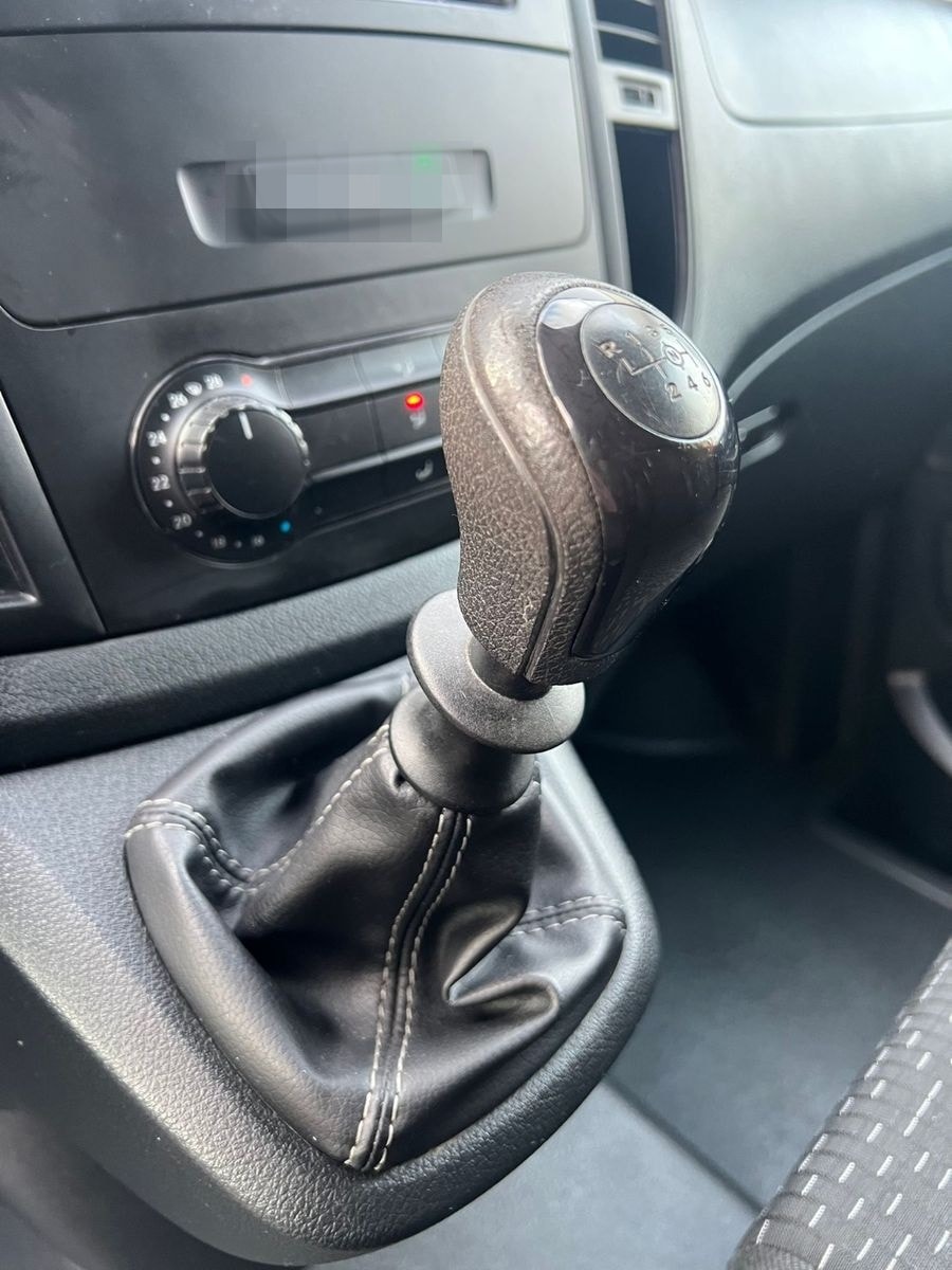 Mercedes-Benz VITO 114 EXTRALANG KLIMA TEMPOMAT SCHRÄNKE/REGAL foto 21