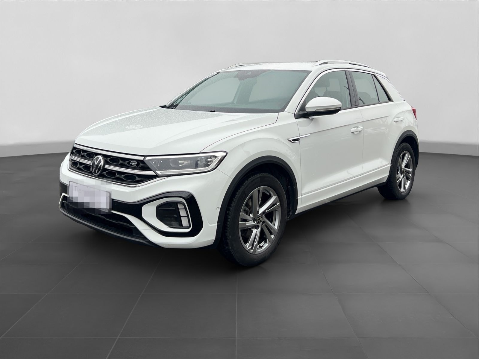 Volkswagen T-Roc 1.0 TSI R-LINE AHK KAMERA LED+ NAVI ACC foto 2