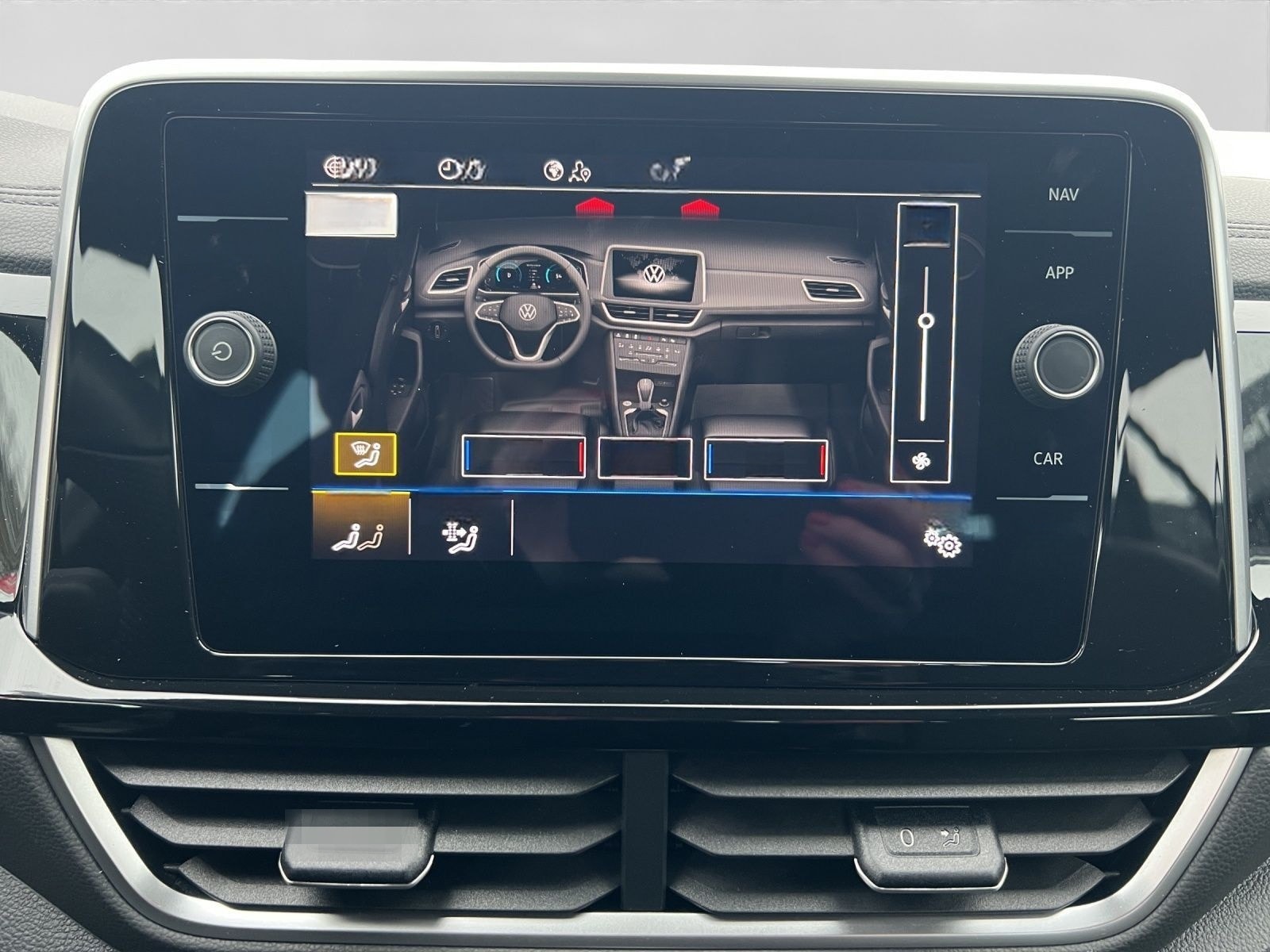 Volkswagen T-Roc 1.0 TSI R-LINE AHK KAMERA LED+ NAVI ACC foto 15