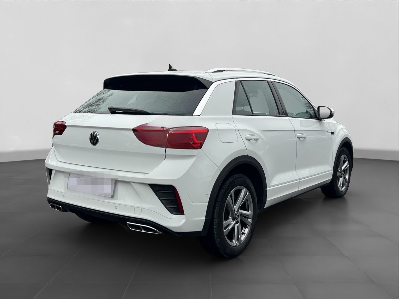 Volkswagen T-Roc 1.0 TSI R-LINE AHK KAMERA LED+ NAVI ACC foto 3