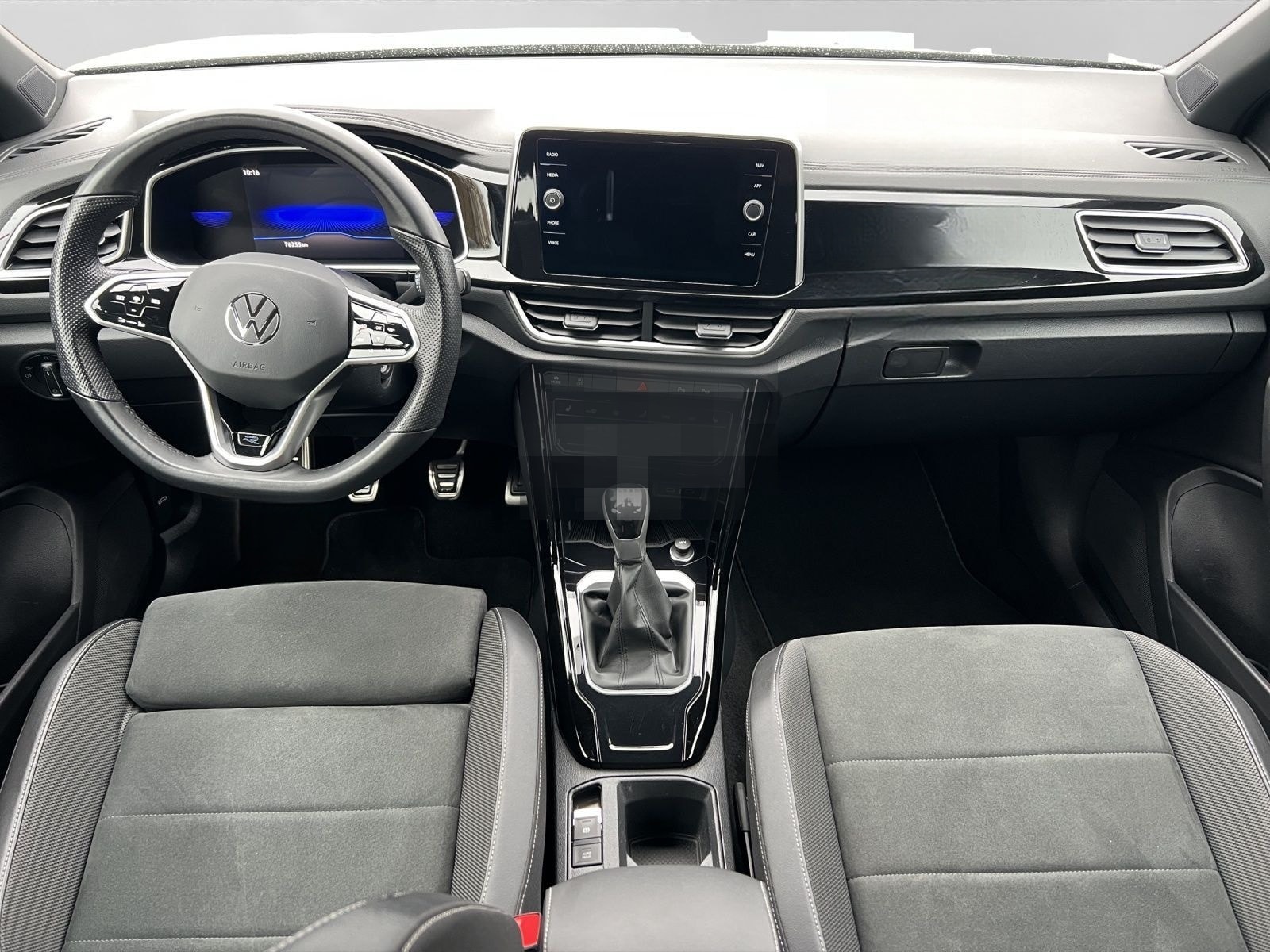 Volkswagen T-Roc 1.0 TSI R-LINE AHK KAMERA LED+ NAVI ACC foto 5