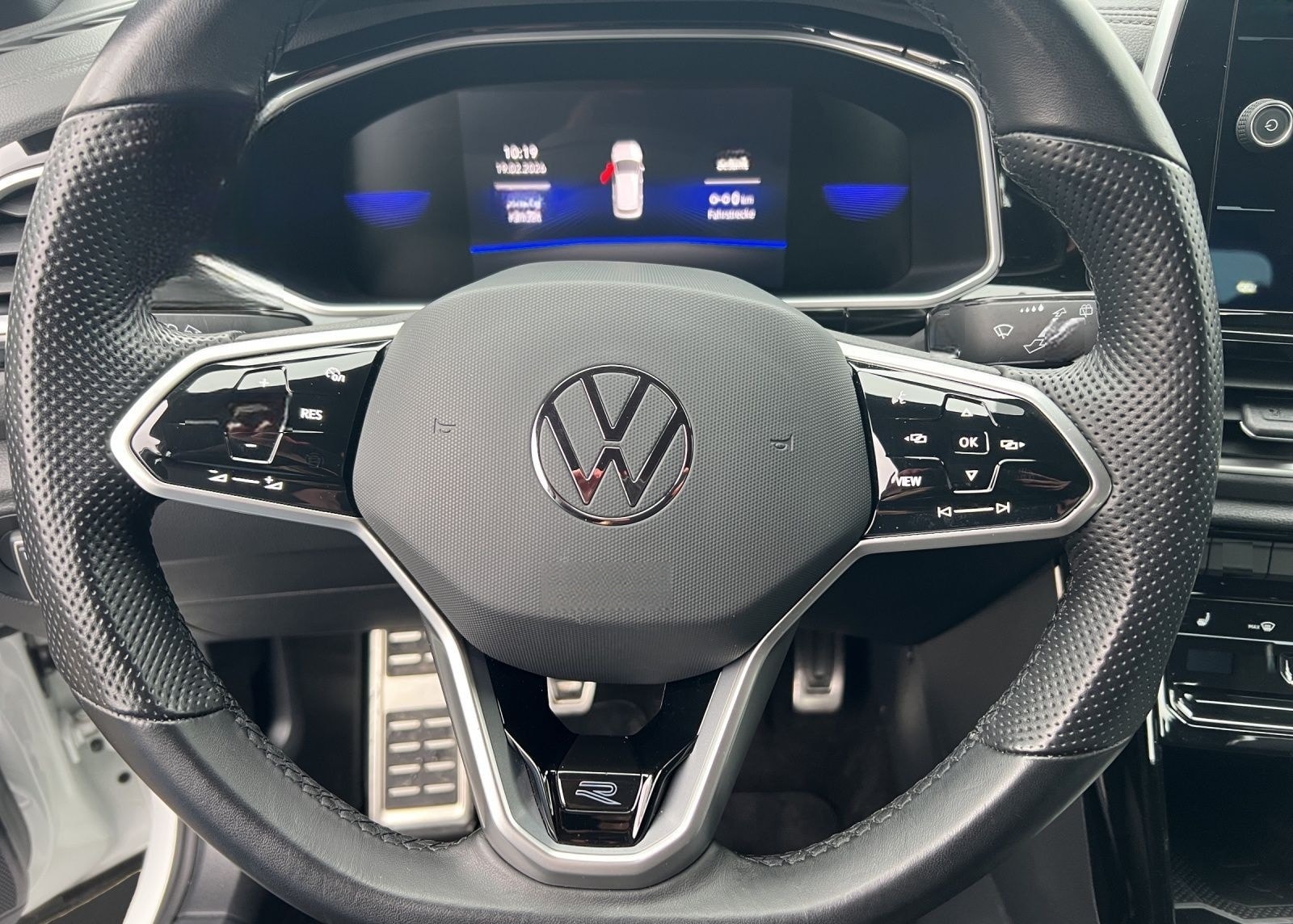 Volkswagen T-Roc 1.0 TSI R-LINE AHK KAMERA LED+ NAVI ACC foto 9