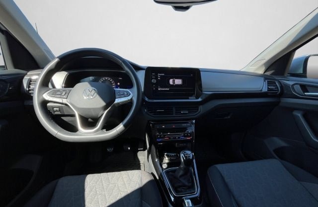 Volkswagen T-Cross 1.0 Life Plus TSI CARPLAY LED KLIMA PDC foto 3