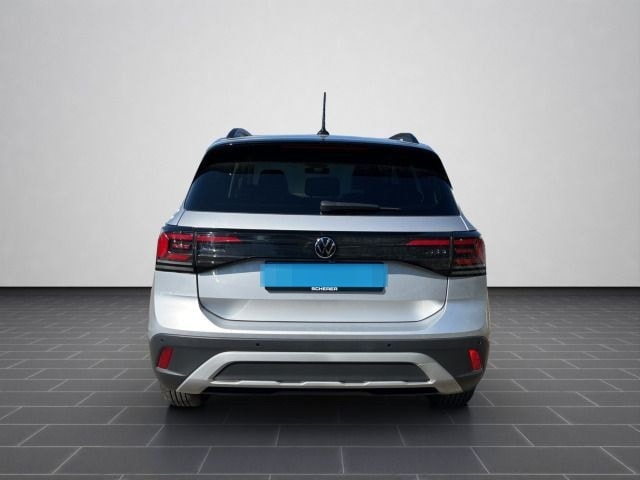 Volkswagen T-Cross 1.0 Life Plus TSI CARPLAY LED KLIMA PDC foto 6