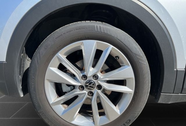Volkswagen T-Cross 1.0 Life Plus TSI CARPLAY LED KLIMA PDC foto 8
