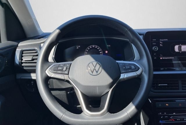 Volkswagen T-Cross 1.0 Life Plus TSI CARPLAY LED KLIMA PDC foto 9