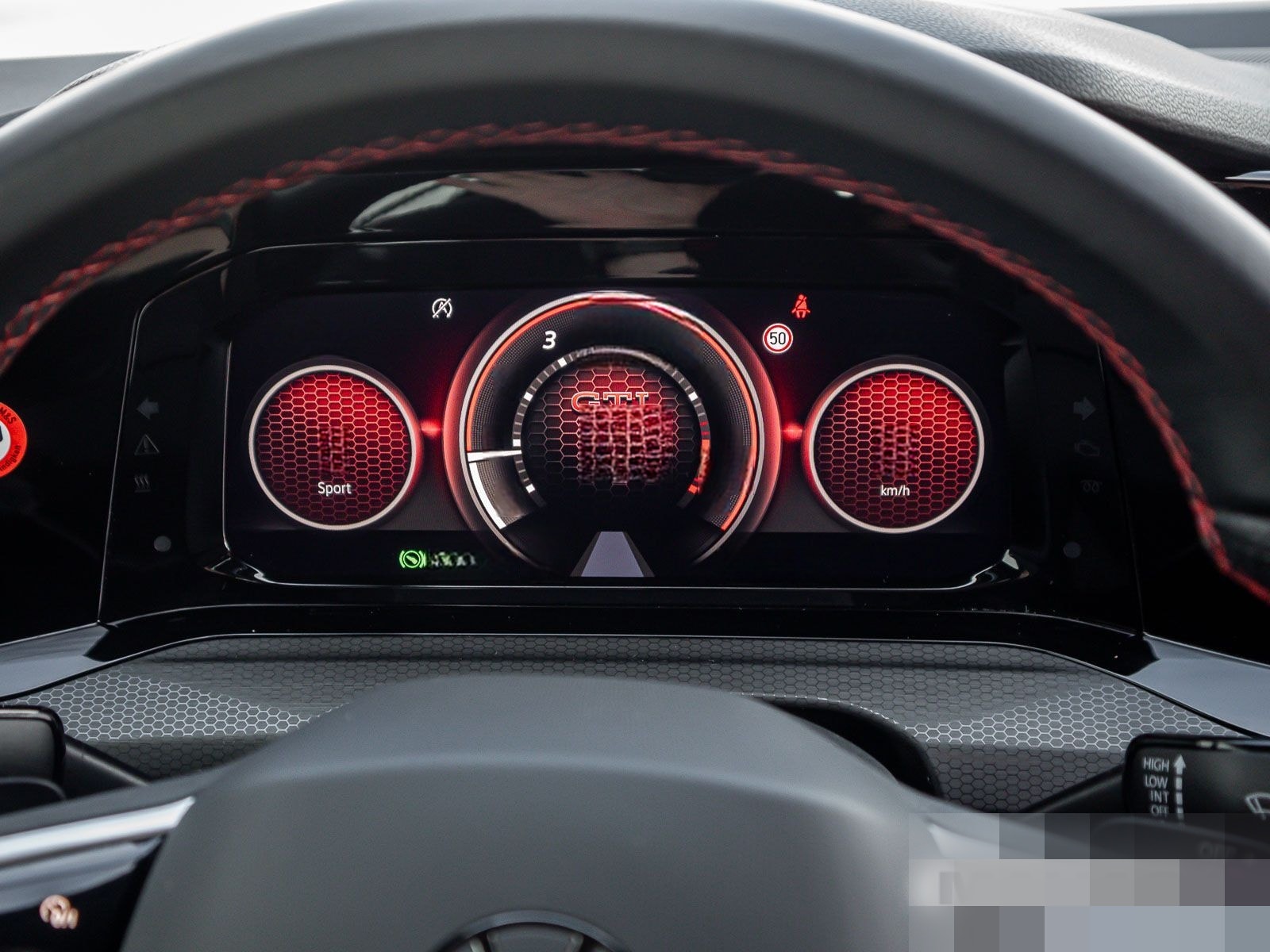 Volkswagen Golf VIII GTI Clubsport 2.0 TSI LED+ Navi ParkPi foto 20