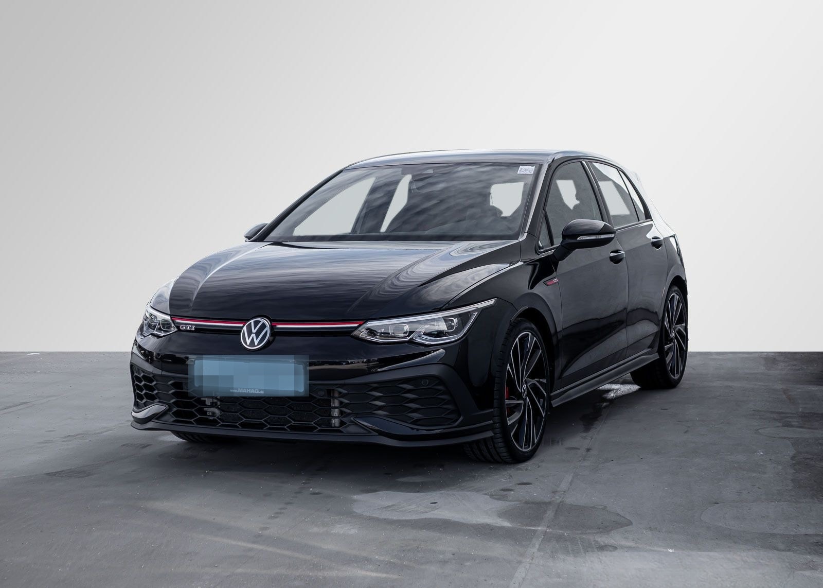 Volkswagen Golf VIII GTI Clubsport 2.0 TSI LED+ Navi ParkPi foto 3