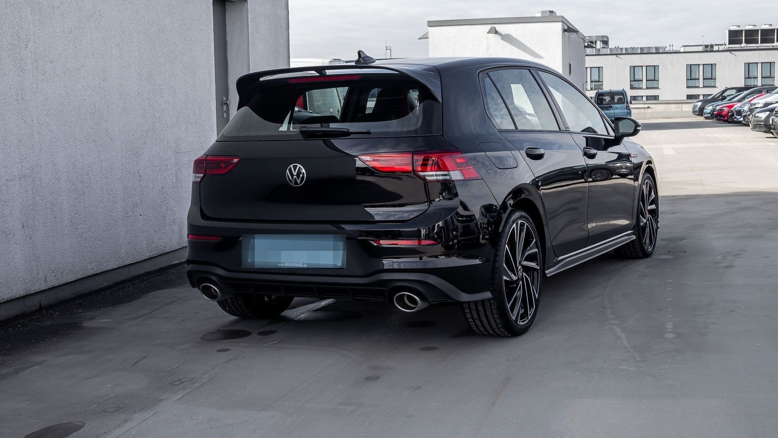 Volkswagen Golf VIII GTI Clubsport 2.0 TSI LED+ Navi ParkPi foto 7