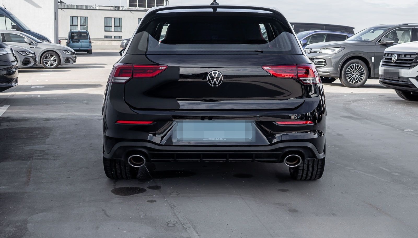 Volkswagen Golf VIII GTI Clubsport 2.0 TSI LED+ Navi ParkPi foto 8