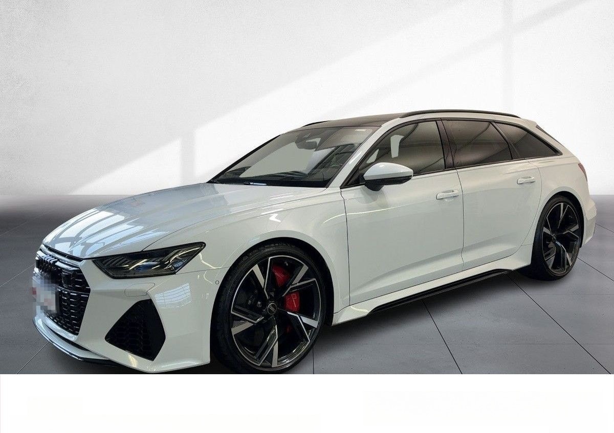 Audi RS 6 Avant 4.0 TFSI Q. AHZV Kamera HUD Pano foto 1