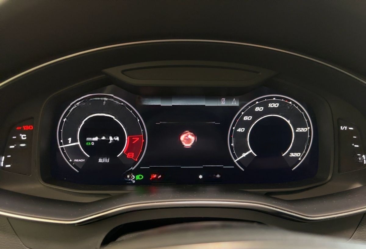 Audi RS 6 Avant 4.0 TFSI Q. AHZV Kamera HUD Pano foto 15