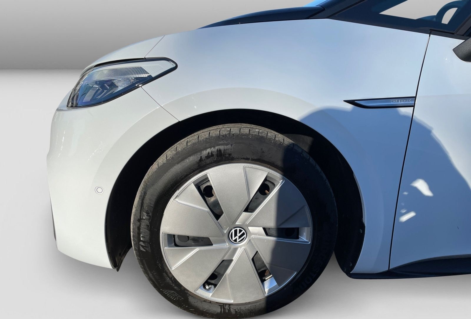 Volkswagen ID.3 Pure Performance Wärmepumpe LED Navi 360° foto 5