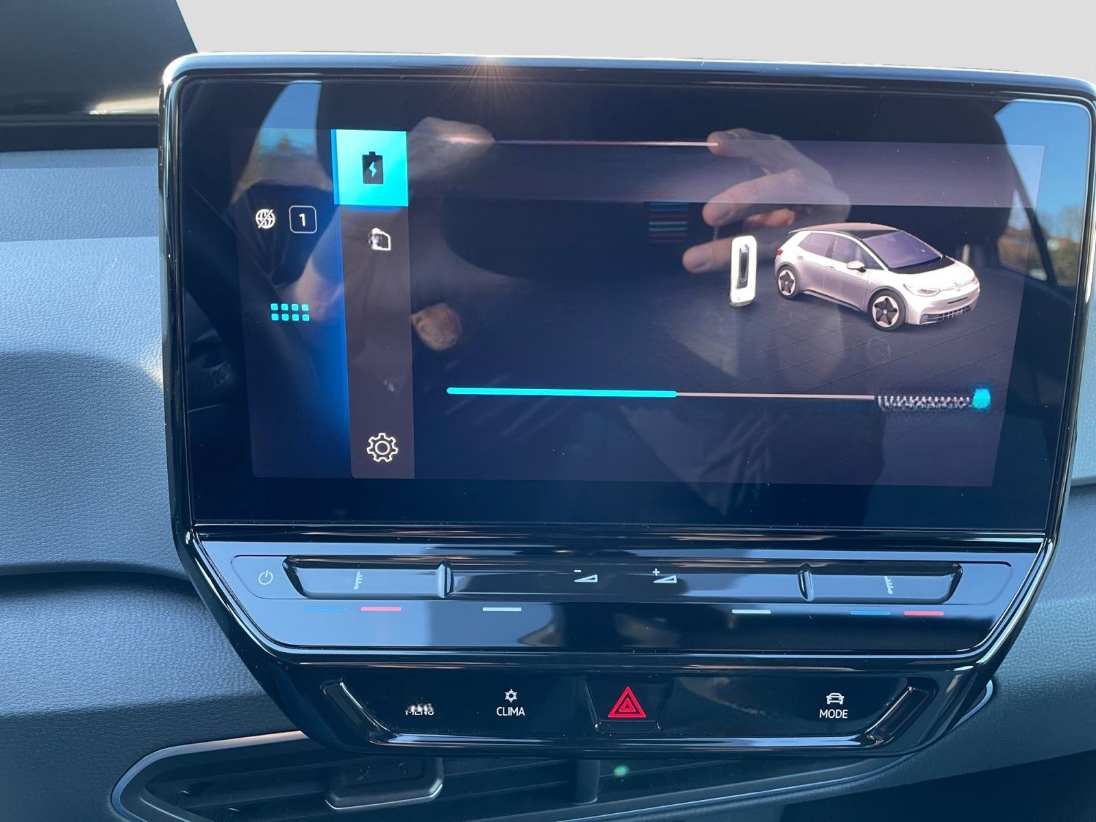 Volkswagen ID.3 Pure Performance Wärmepumpe LED Navi 360° foto 7