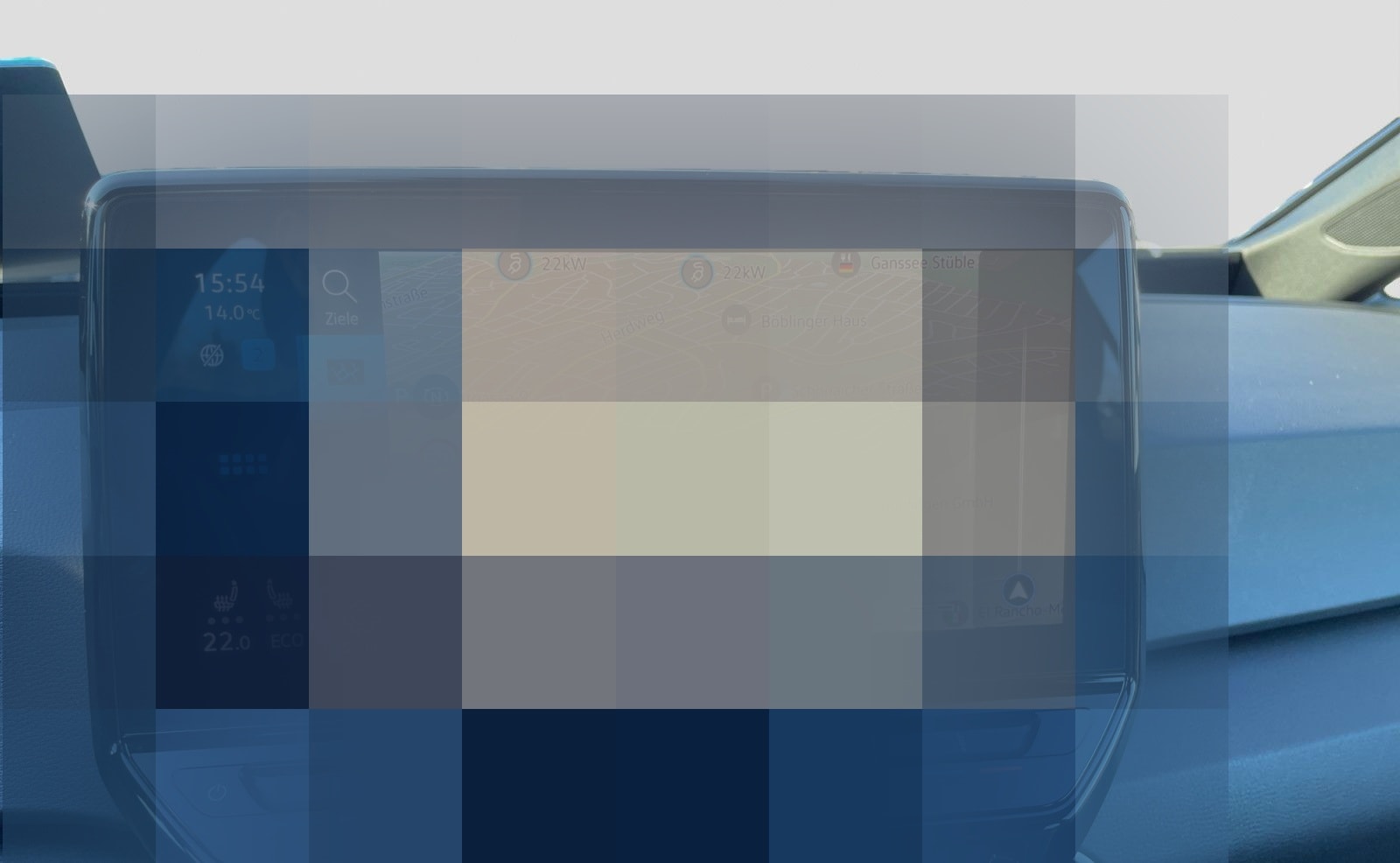 Volkswagen ID.3 Pure Performance Wärmepumpe LED Navi 360° foto 8