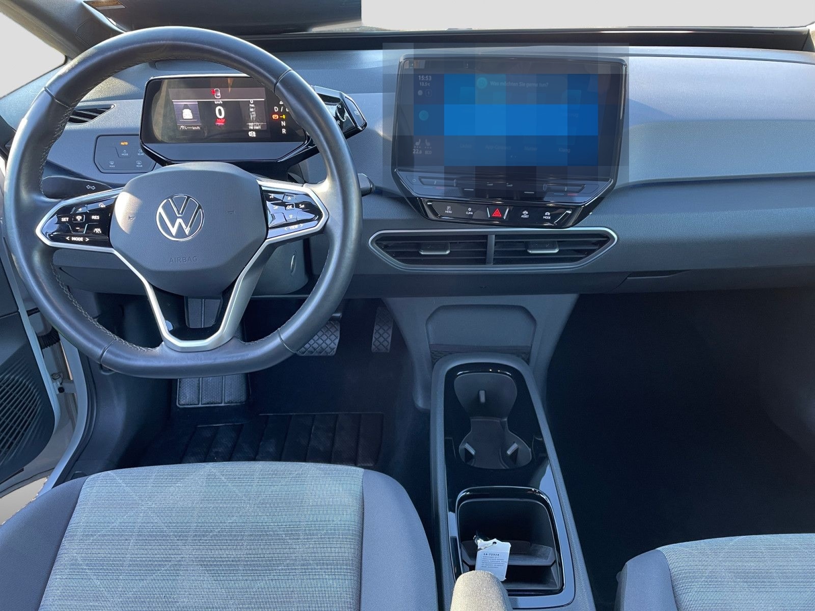 Volkswagen ID.3 Pure Performance Wärmepumpe LED Navi 360° foto 10