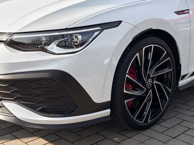 Volkswagen Golf VIII 2.0 TSI DSG GTI Clubsport Navi Pano Ka foto 11