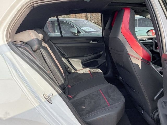 Volkswagen Golf VIII 2.0 TSI DSG GTI Clubsport Navi Pano Ka foto 13