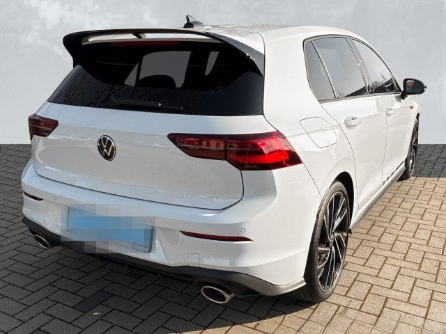 Volkswagen Golf VIII 2.0 TSI DSG GTI Clubsport Navi Pano Ka foto 5