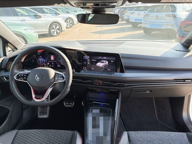 Volkswagen Golf VIII 2.0 TSI DSG GTI Clubsport Navi Pano Ka foto 8