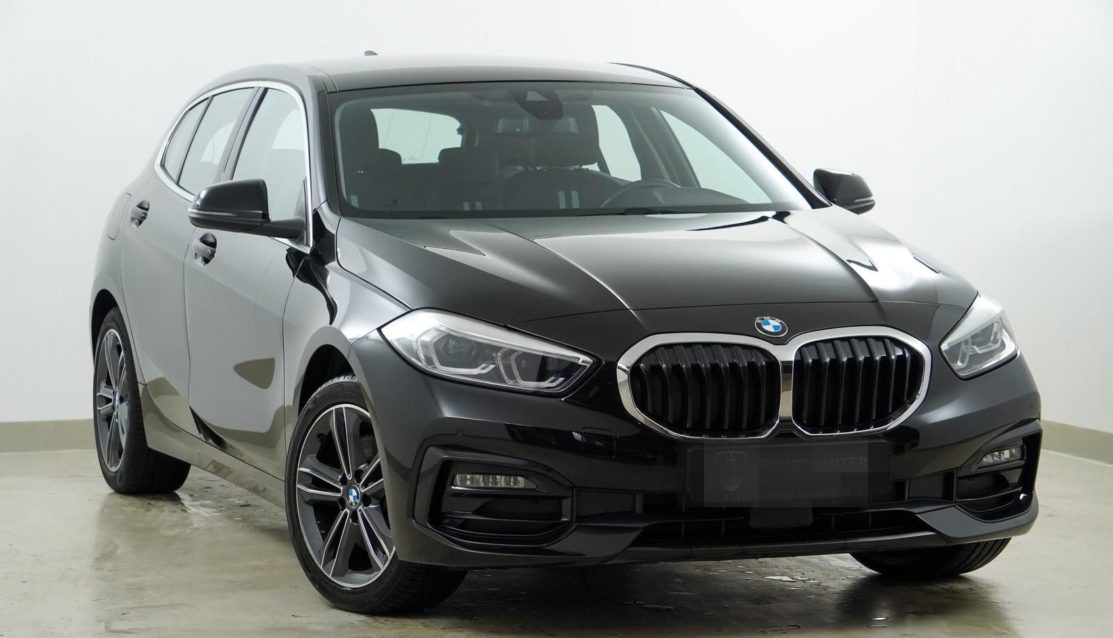 BMW 118 i Sport Line Aut. Virtual cockpit LED PDC foto 1