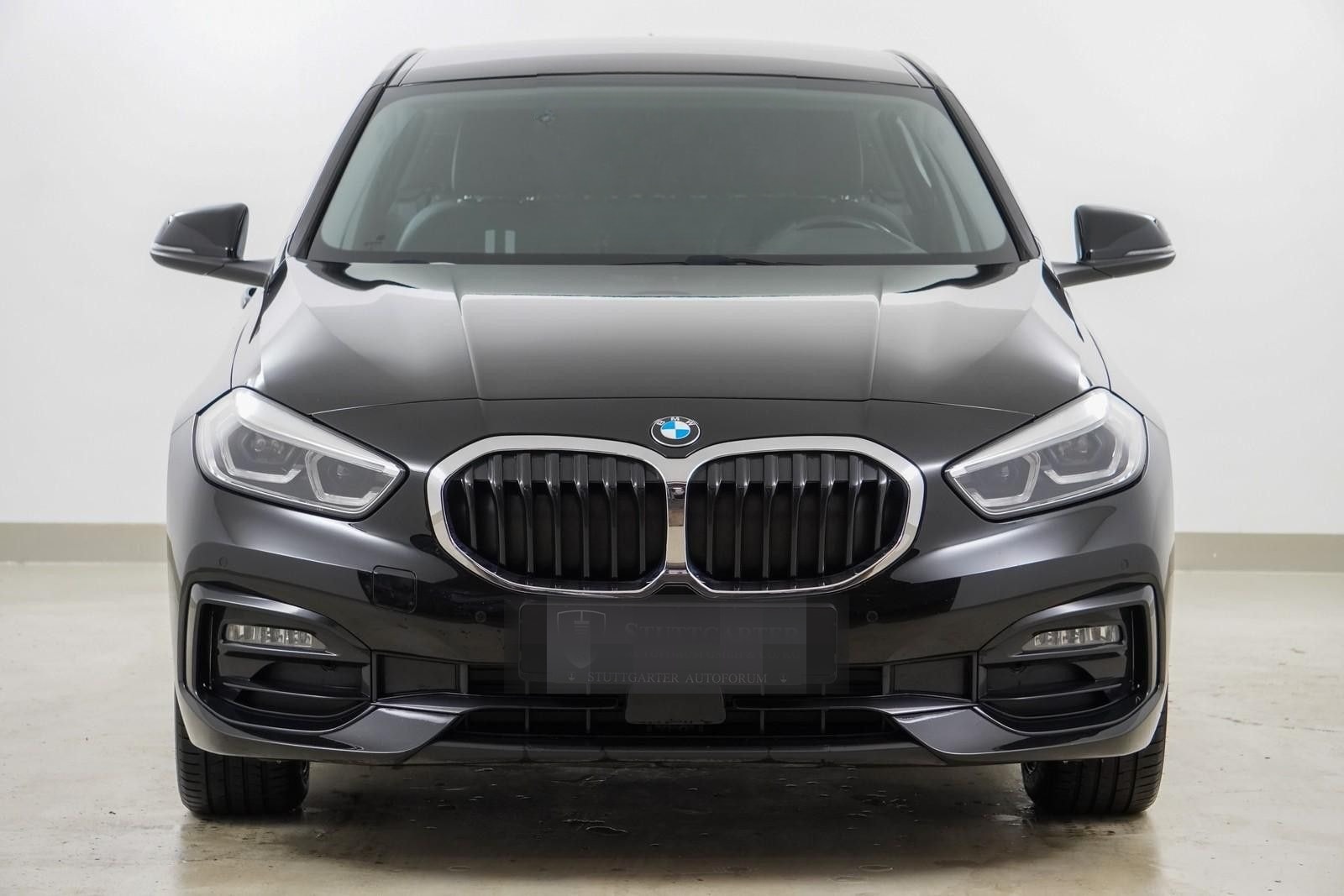 BMW 118 i Sport Line Aut. Virtual cockpit LED PDC foto 2